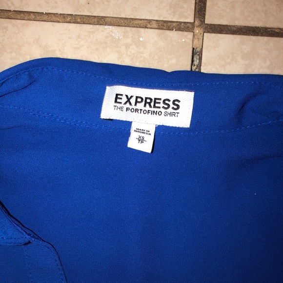 Express Blouse - Picture 2 of 2